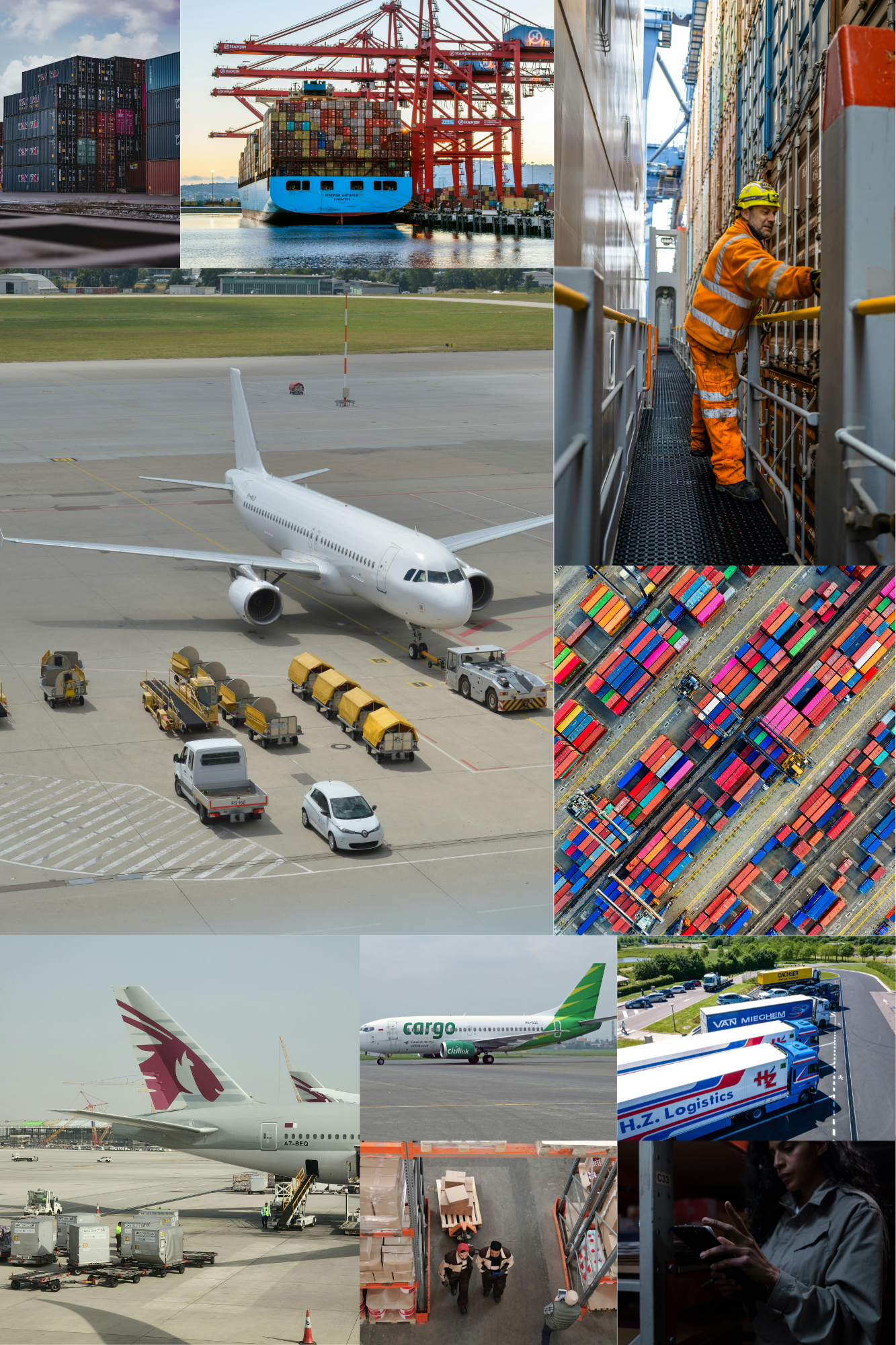 Victory International Trading - Global Operations